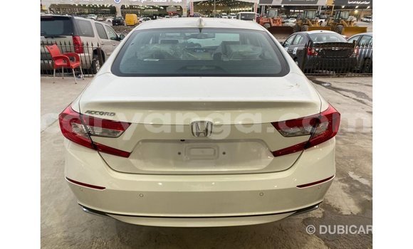 Buy Import Honda Accord White Car in Import - Dubai in Malawi Buy Import Honda Accord White Car in Import - Dubai in Malawi