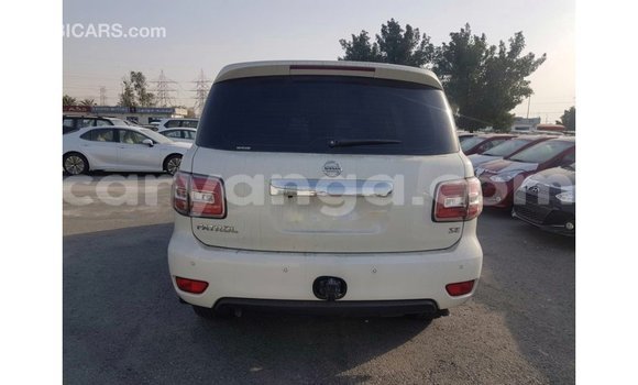 Buy Import Nissan Patrol White Car in Import - Dubai in Malawi Buy Import Nissan Patrol White Car in Import - Dubai in Malawi