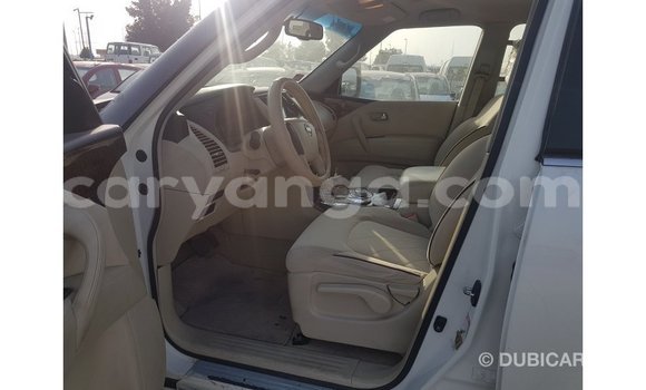 Buy Import Nissan Patrol White Car in Import - Dubai in Malawi Buy Import Nissan Patrol White Car in Import - Dubai in Malawi