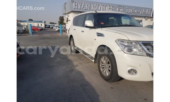Buy Import Nissan Patrol White Car in Import - Dubai in Malawi Buy Import Nissan Patrol White Car in Import - Dubai in Malawi