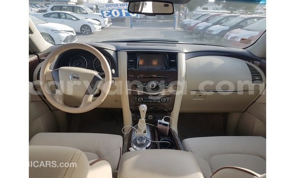Buy Import Nissan Patrol White Car in Import - Dubai in Malawi Buy Import Nissan Patrol White Car in Import - Dubai in Malawi