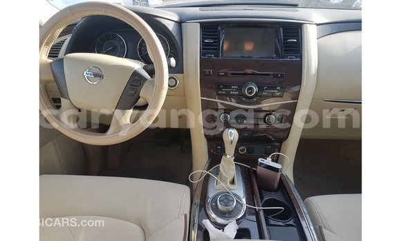 Buy Import Nissan Patrol White Car in Import - Dubai in Malawi Buy Import Nissan Patrol White Car in Import - Dubai in Malawi