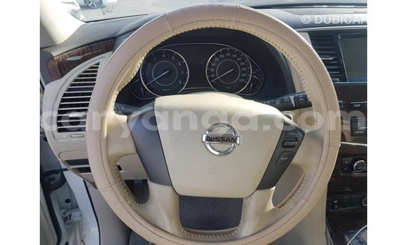 Buy Import Nissan Patrol White Car in Import - Dubai in Malawi Buy Import Nissan Patrol White Car in Import - Dubai in Malawi