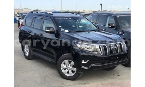 Acheter Import Voiture Toyota Prado Noir à Import - Dubai, Malawi Acheter Import Voiture Toyota Prado Noir à Import - Dubai, Malawi