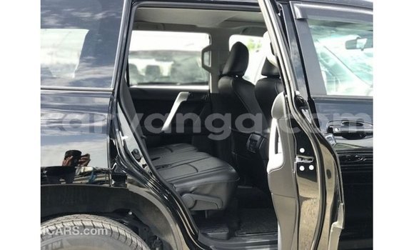 Acheter Import Voiture Toyota Prado Noir à Import - Dubai, Malawi Acheter Import Voiture Toyota Prado Noir à Import - Dubai, Malawi