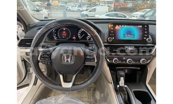 Buy Import Honda Accord White Car in Import - Dubai in Malawi Buy Import Honda Accord White Car in Import - Dubai in Malawi