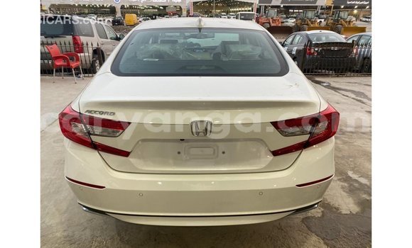 Buy Import Honda Accord White Car in Import - Dubai in Malawi Buy Import Honda Accord White Car in Import - Dubai in Malawi