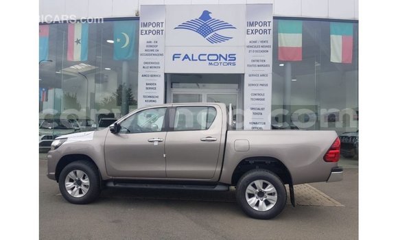 Buy Import Toyota Hilux Other Car in Import - Dubai in Malawi Buy Import Toyota Hilux Other Car in Import - Dubai in Malawi