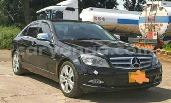 Buy Used Mercedes‒Benz C–Class Black Car in Lilongwe in Malawi Buy Used Mercedes‒Benz C–Class Black Car in Lilongwe in Malawi