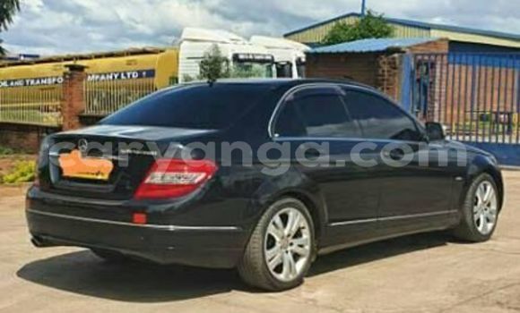 Buy Used Mercedes‒Benz C–Class Black Car in Lilongwe in Malawi Buy Used Mercedes‒Benz C–Class Black Car in Lilongwe in Malawi