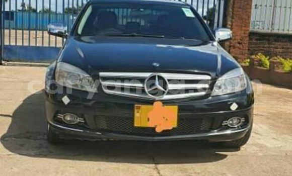 Buy Used Mercedes‒Benz C–Class Black Car in Lilongwe in Malawi Buy Used Mercedes‒Benz C–Class Black Car in Lilongwe in Malawi