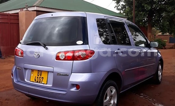 Buy Used Mazda Demio Blue Car in Lilongwe in Malawi Buy Used Mazda Demio Blue Car in Lilongwe in Malawi