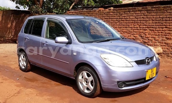 Buy Used Mazda Demio Blue Car in Lilongwe in Malawi Buy Used Mazda Demio Blue Car in Lilongwe in Malawi