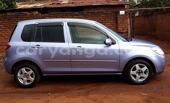 Buy Used Mazda Demio Blue Car in Lilongwe in Malawi Buy Used Mazda Demio Blue Car in Lilongwe in Malawi