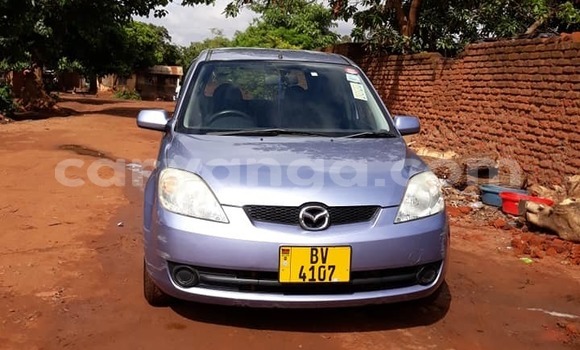 Buy Used Mazda Demio Blue Car in Lilongwe in Malawi Buy Used Mazda Demio Blue Car in Lilongwe in Malawi