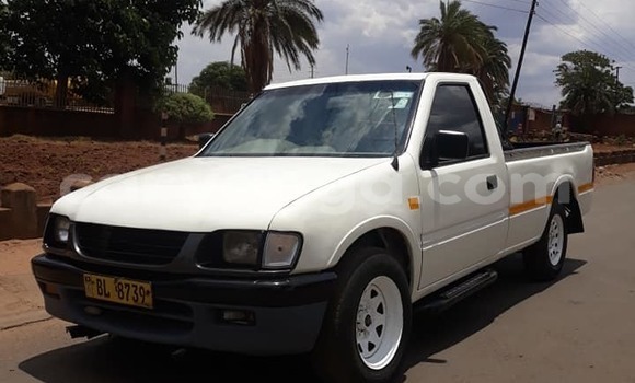 Buy Used Isuzu KB White Car in Lilongwe in Malawi Buy Used Isuzu KB White Car in Lilongwe in Malawi