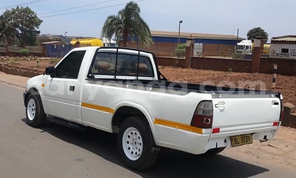 Buy Used Isuzu KB White Car in Lilongwe in Malawi Buy Used Isuzu KB White Car in Lilongwe in Malawi