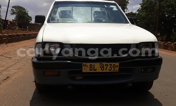 Buy Used Isuzu KB White Car in Lilongwe in Malawi Buy Used Isuzu KB White Car in Lilongwe in Malawi