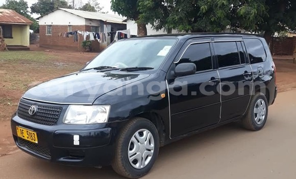 Buy Used Toyota Succeed Black Car in Lilongwe in Malawi