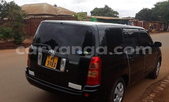 Buy Used Toyota Succeed Black Car in Lilongwe in Malawi Buy Used Toyota Succeed Black Car in Lilongwe in Malawi