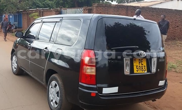 Buy Used Toyota Succeed Black Car in Lilongwe in Malawi Buy Used Toyota Succeed Black Car in Lilongwe in Malawi