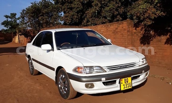 Buy Used Toyota Carina White Car in Lilongwe in Malawi Buy Used Toyota Carina White Car in Lilongwe in Malawi