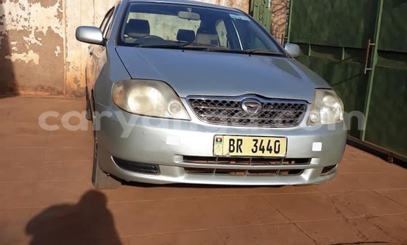 Buy Used Toyota Corolla Silver Car in Lilongwe in Malawi Buy Used Toyota Corolla Silver Car in Lilongwe in Malawi