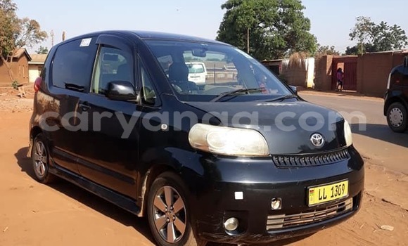 Buy Used Toyota Porte Black Car in Lilongwe in Malawi Buy Used Toyota Porte Black Car in Lilongwe in Malawi