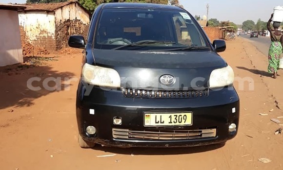 Buy Used Toyota Porte Black Car in Lilongwe in Malawi Buy Used Toyota Porte Black Car in Lilongwe in Malawi