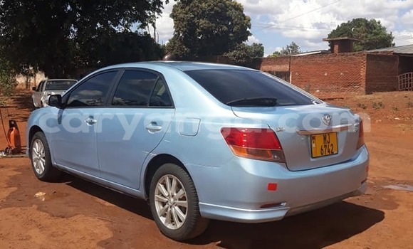 Buy Used Toyota Allion Blue Car in Lilongwe in Malawi Buy Used Toyota Allion Blue Car in Lilongwe in Malawi