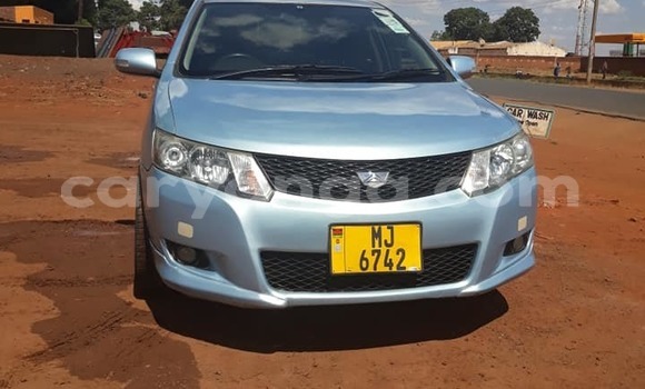Buy Used Toyota Allion Blue Car in Lilongwe in Malawi Buy Used Toyota Allion Blue Car in Lilongwe in Malawi