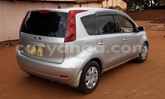 Buy Used Nissan Note Silver Car in Lilongwe in Malawi Buy Used Nissan Note Silver Car in Lilongwe in Malawi