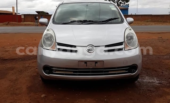 Buy Used Nissan Note Silver Car in Lilongwe in Malawi Buy Used Nissan Note Silver Car in Lilongwe in Malawi