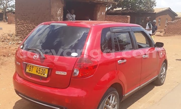 Buy Used Mazda Verisa Red Car in Lilongwe in Malawi Buy Used Mazda Verisa Red Car in Lilongwe in Malawi