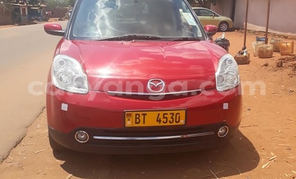 Buy Used Mazda Verisa Red Car in Lilongwe in Malawi Buy Used Mazda Verisa Red Car in Lilongwe in Malawi