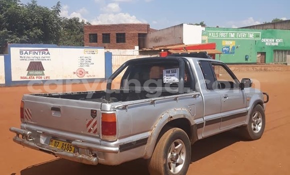 Buy Used Ford Tourneo Courier Silver Car in Lilongwe in Malawi Buy Used Ford Tourneo Courier Silver Car in Lilongwe in Malawi