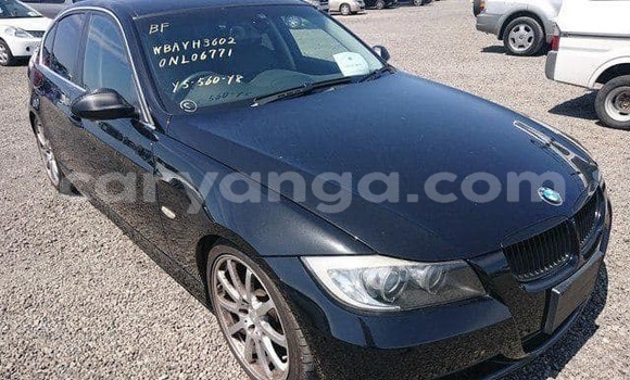 Buy Used BMW 3–Series Black Car in Lilongwe in Malawi Buy Used BMW 3–Series Black Car in Lilongwe in Malawi