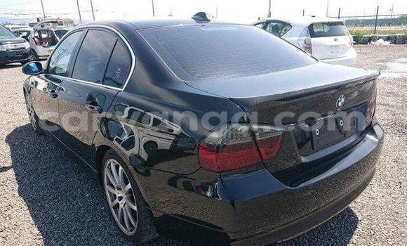 Buy Used BMW 3–Series Black Car in Lilongwe in Malawi Buy Used BMW 3–Series Black Car in Lilongwe in Malawi