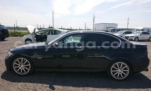 Buy Used BMW 3–Series Black Car in Lilongwe in Malawi Buy Used BMW 3–Series Black Car in Lilongwe in Malawi