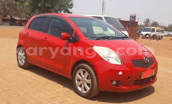 Buy Used Toyota Vitz Red Car in Lilongwe in Malawi Buy Used Toyota Vitz Red Car in Lilongwe in Malawi