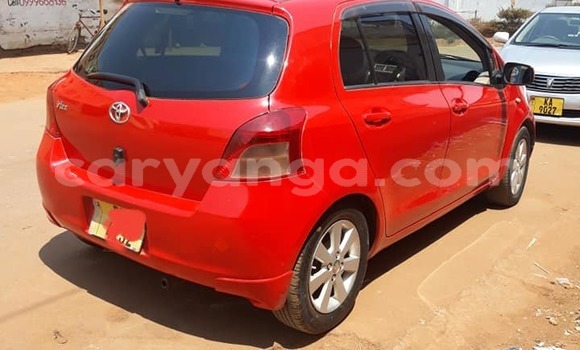 Buy Used Toyota Vitz Red Car in Lilongwe in Malawi Buy Used Toyota Vitz Red Car in Lilongwe in Malawi