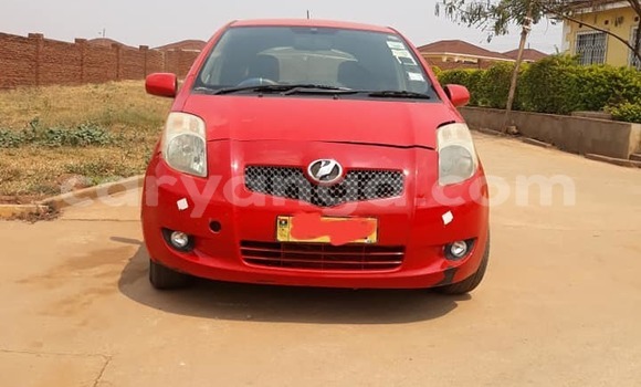 Buy Used Toyota Vitz Red Car in Lilongwe in Malawi Buy Used Toyota Vitz Red Car in Lilongwe in Malawi