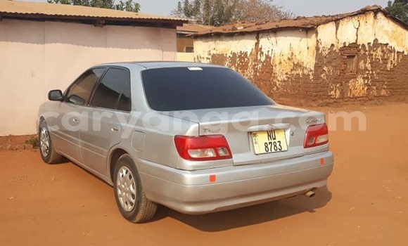 Buy Used Toyota Carina Silver Car in Lilongwe in Malawi Buy Used Toyota Carina Silver Car in Lilongwe in Malawi