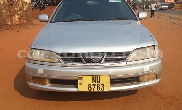 Buy Used Toyota Carina Silver Car in Lilongwe in Malawi Buy Used Toyota Carina Silver Car in Lilongwe in Malawi