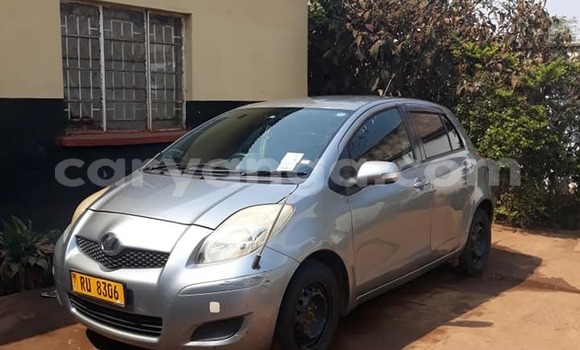Buy Used Toyota Vitz Silver Car in Lilongwe in Malawi Buy Used Toyota Vitz Silver Car in Lilongwe in Malawi