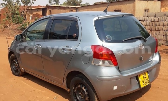 Buy Used Toyota Vitz Silver Car in Lilongwe in Malawi Buy Used Toyota Vitz Silver Car in Lilongwe in Malawi