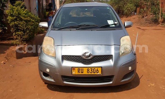 Buy Used Toyota Vitz Silver Car in Lilongwe in Malawi Buy Used Toyota Vitz Silver Car in Lilongwe in Malawi