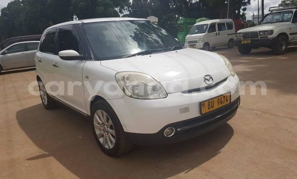 Buy Used Mazda Verisa White Car in Lilongwe in Malawi Buy Used Mazda Verisa White Car in Lilongwe in Malawi