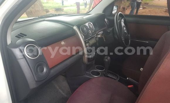 Buy Used Mazda Verisa White Car in Lilongwe in Malawi Buy Used Mazda Verisa White Car in Lilongwe in Malawi