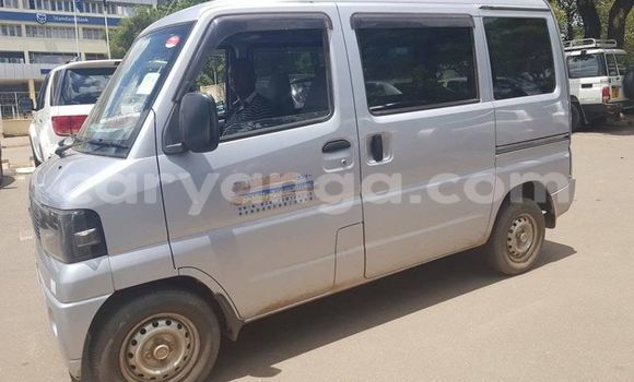 Buy Used Nissan Clipper Silver Car in Lilongwe in Malawi Buy Used Nissan Clipper Silver Car in Lilongwe in Malawi